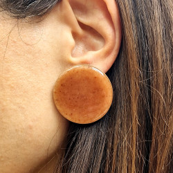 Xinomavro earrings